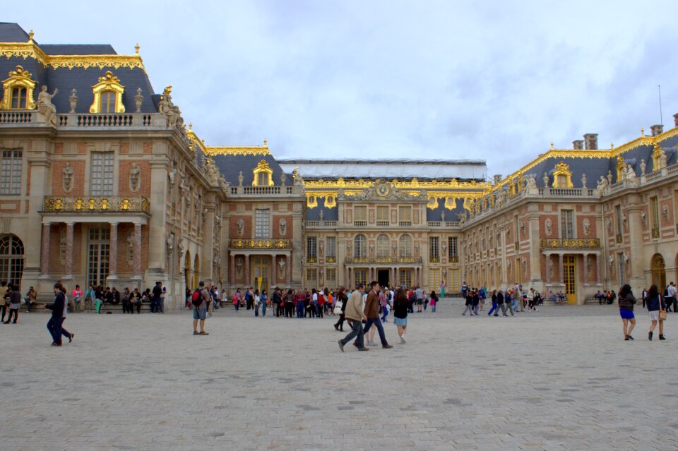 Palace monument architecture photo