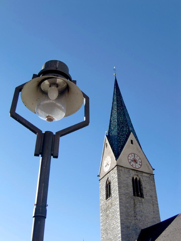 Lamp lantern street lamp