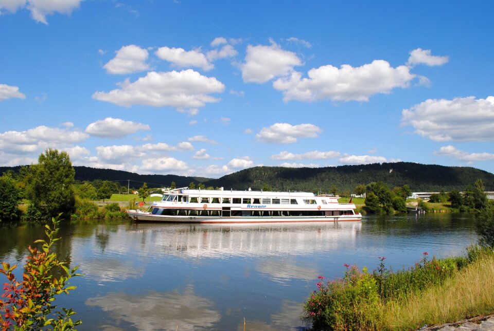 Main danube canal altmühltal nature park dietfurt