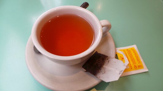 Breakfast english tea tea bag