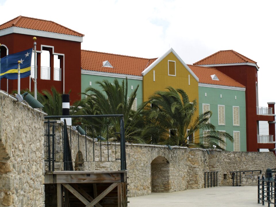 Curacao capital places of interest