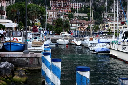 Holiday water italy photo