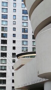 New york museum architecture