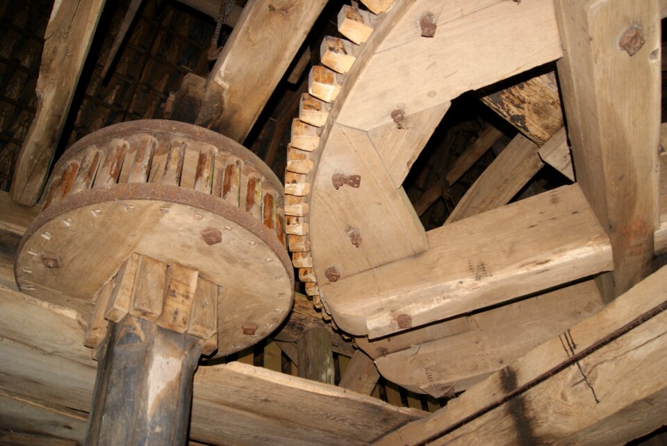 Grind translation wood