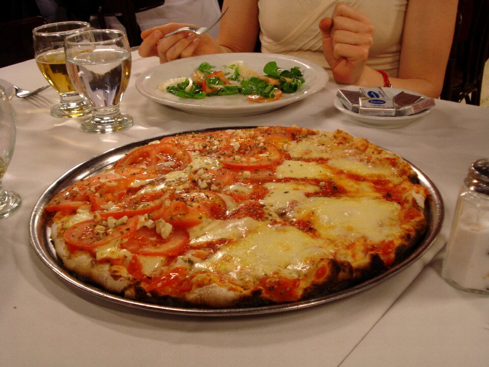 Food toppings delicious
