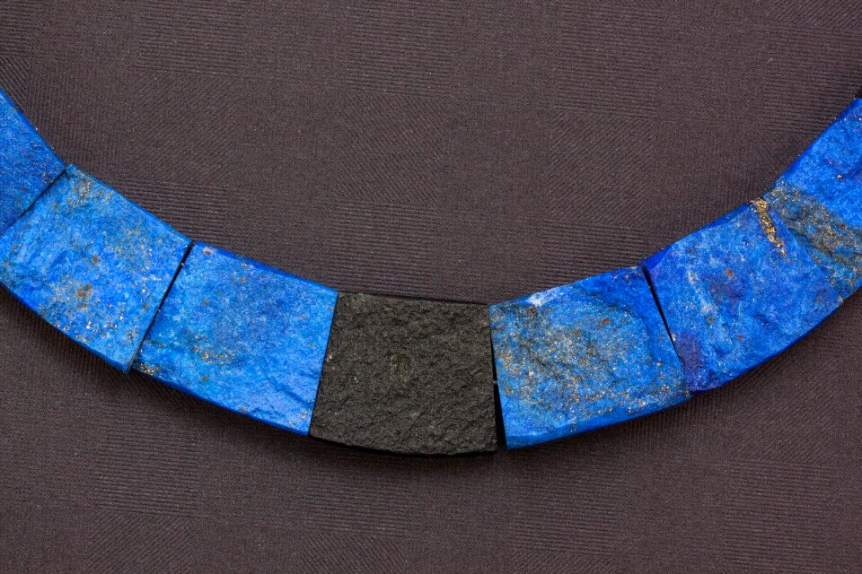 Lapis lazuli azurite lapis