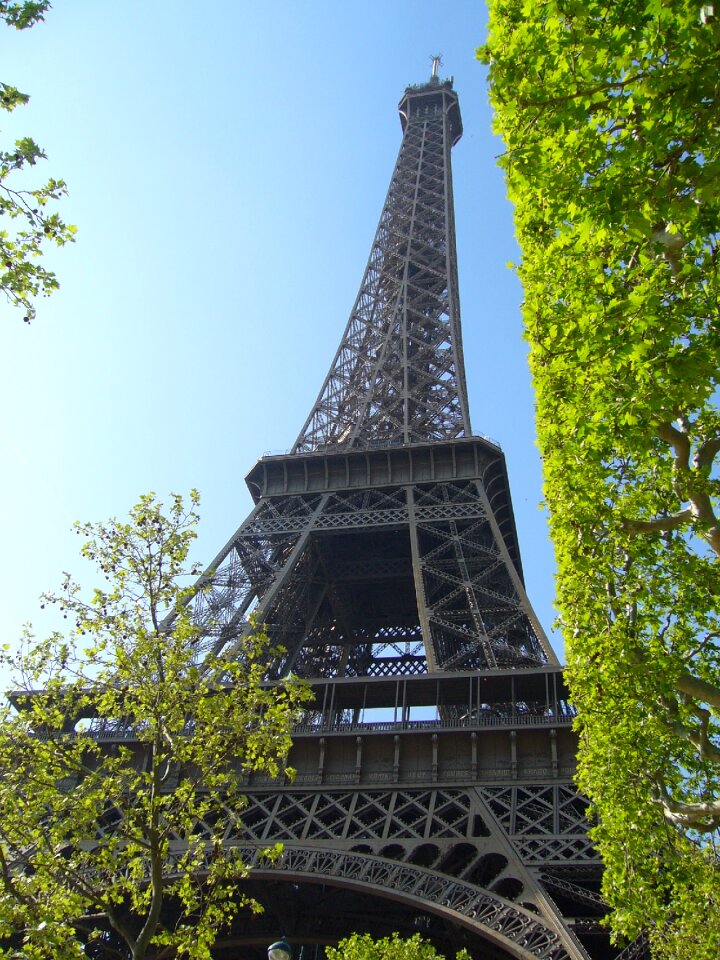Tower france spring