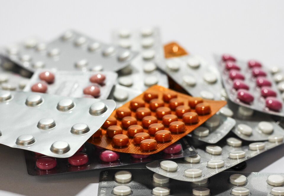 Pharmacy medical the disease