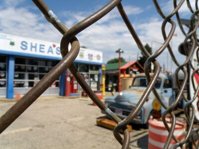 Route 66 springfield illinois
