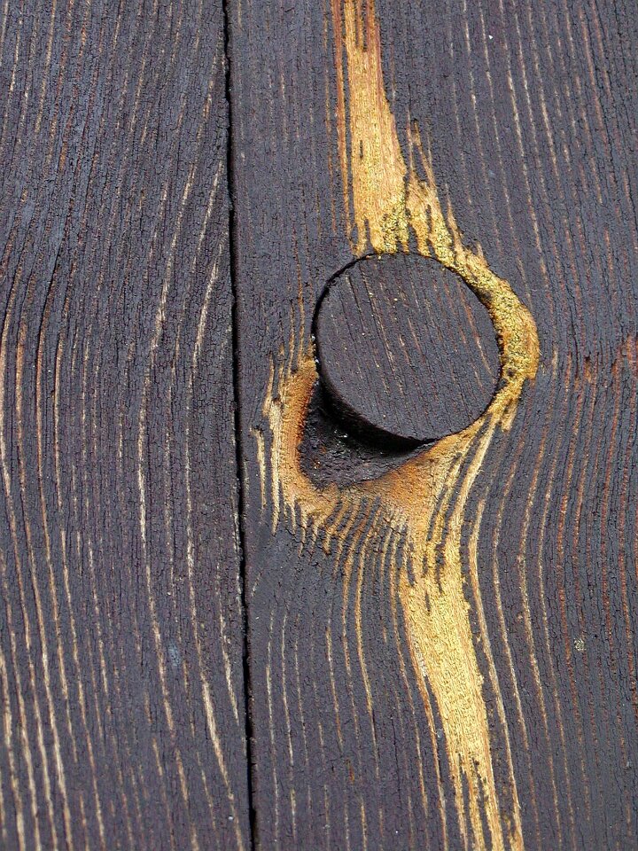 Detail color fence