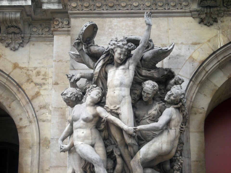 France paris notre dame cathedral