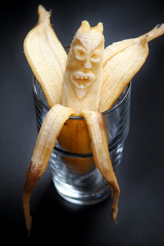Monster food food design