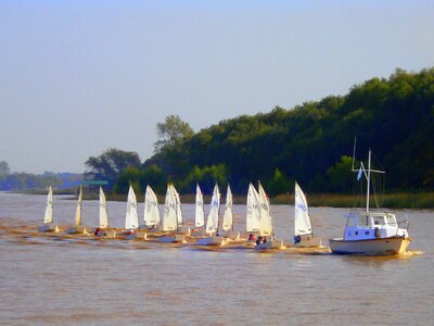 Argentina buenos aires yacht