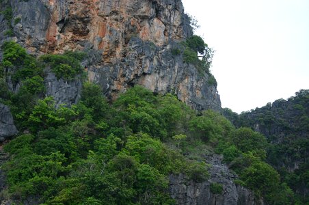Rock impressive steinig
