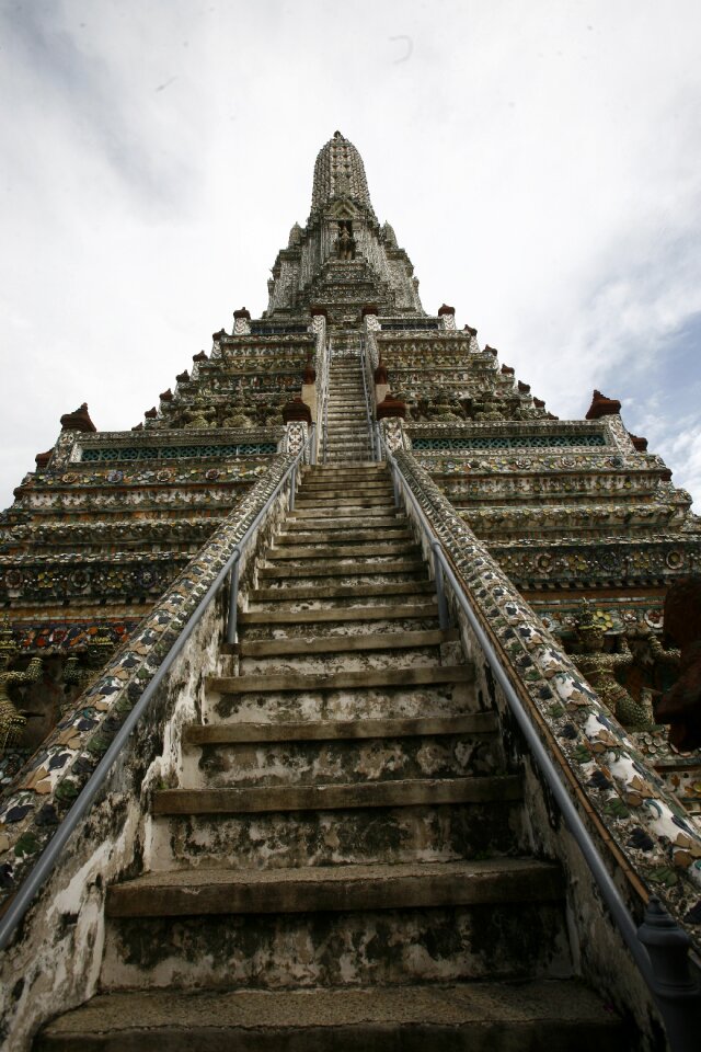 Thailand religion buddhist photo