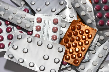 Pharmacy medical the disease