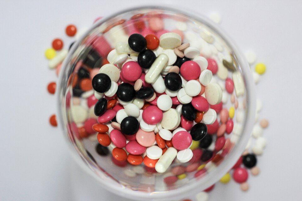 Pharmacy medical the disease