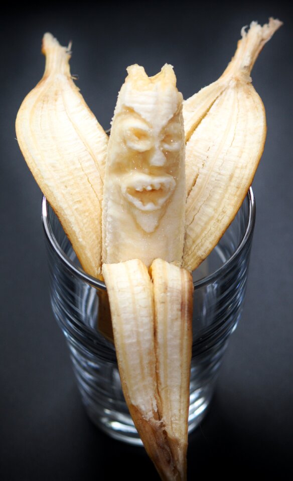Monster food food design