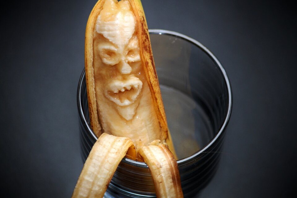 Monster food food design