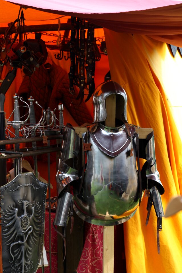 Fight ritterruestung helm