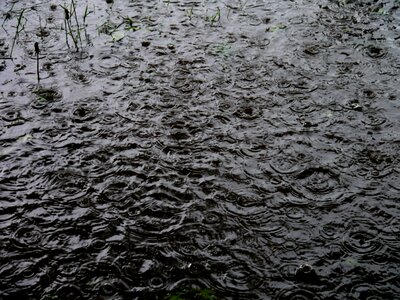 Weather storm water photo