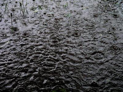 Weather storm water