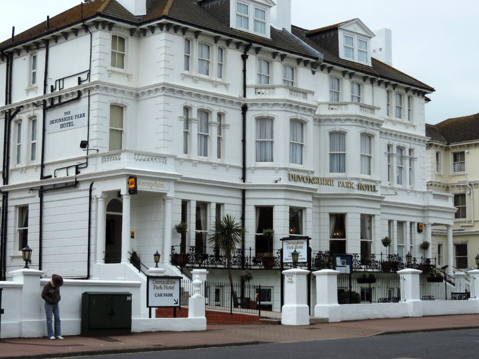 Park hotel eastbourne east