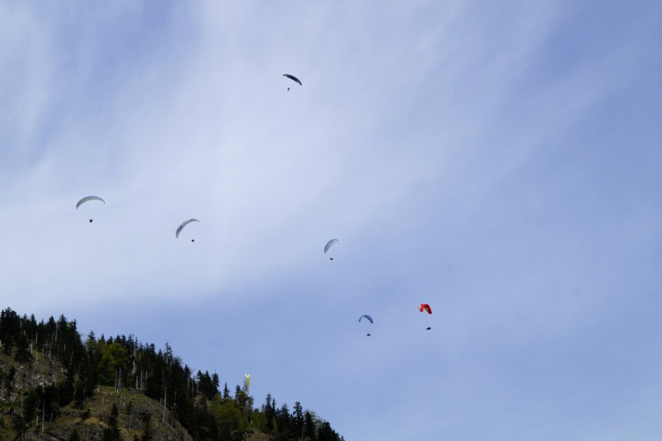 Championship bavarian sky