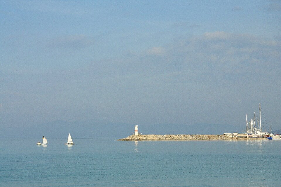 Analusia sea ocean