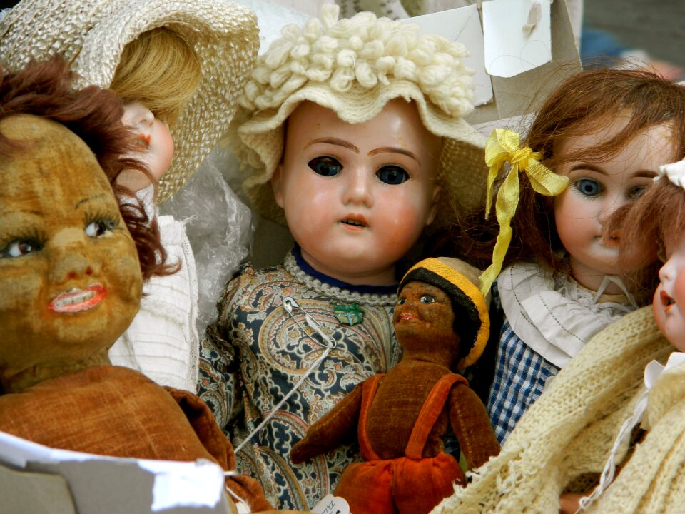 Toys retro children