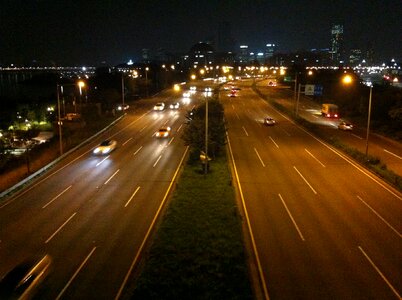 Car sprint olympic boulevard