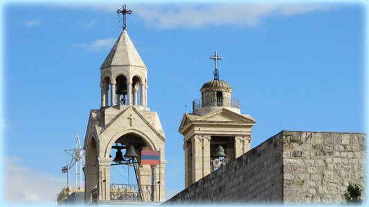 Israel bethlehem church photo