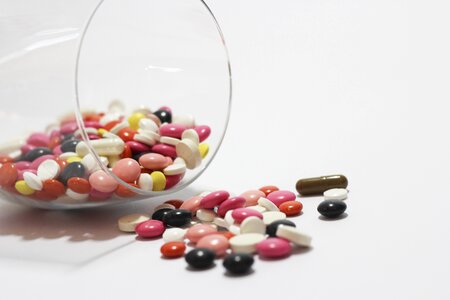Pharmacy medical the disease