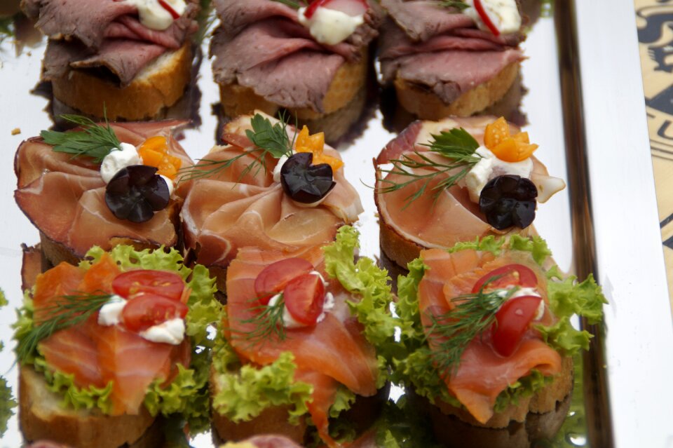 Banquet party offer