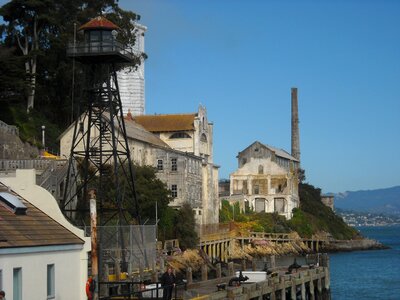 Island prison pacific