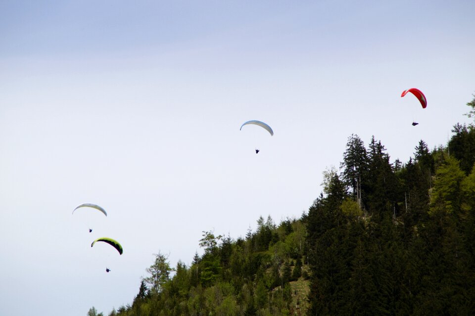 Championship bavarian sky