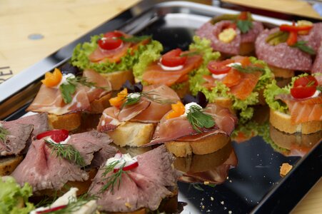 Banquet party offer