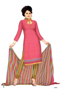 Dress woman model