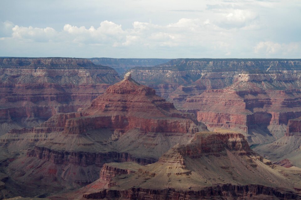 Usa landmark rocks photo