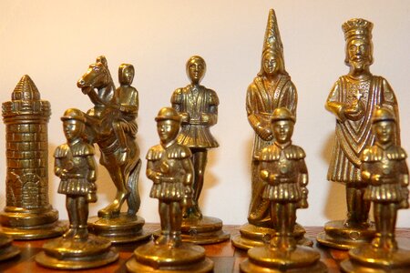 Chess pieces chess chess game
