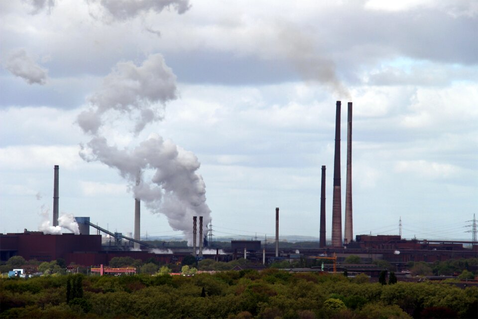 Ruhr area pott duisburg