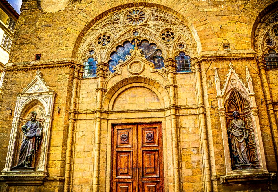 Architecture church landmark