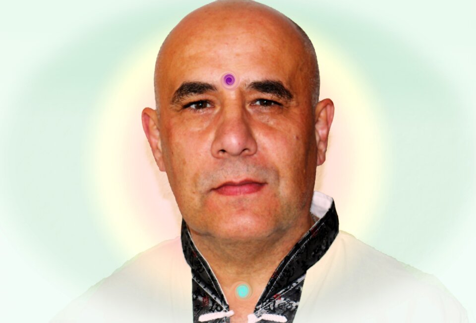 Chakras chakra stirnchakra
