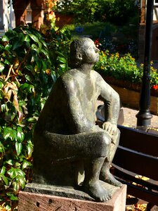 Places of interest artwork figure