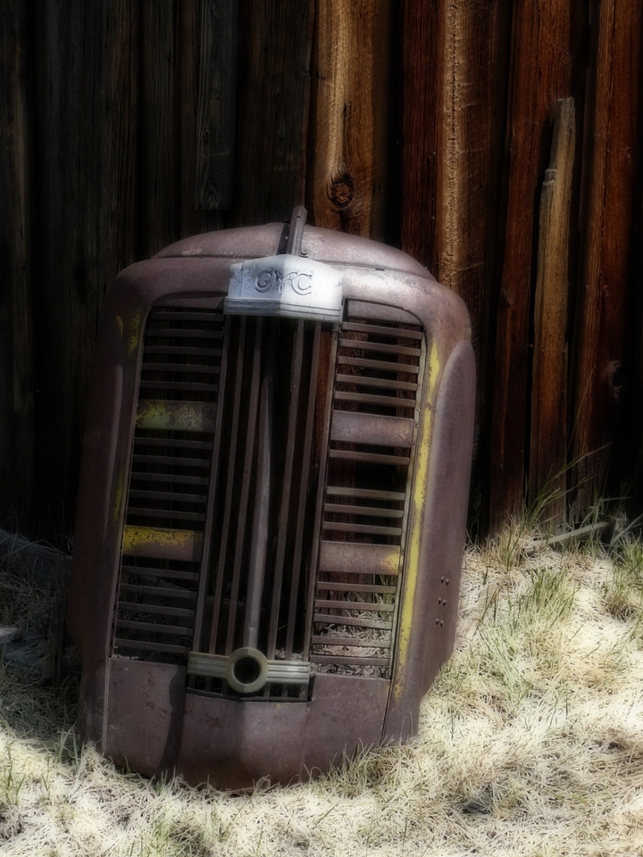 Truck gmc vehicle