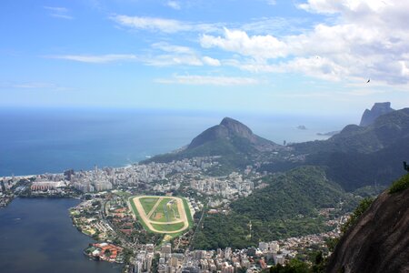 Rio de janeiro vacation landscape brazil