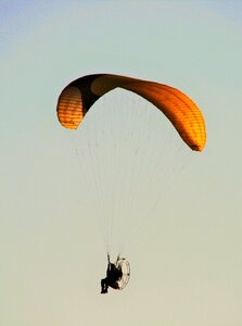 Motor airborne air show