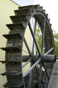 Water mill tapolca mill wheel photo