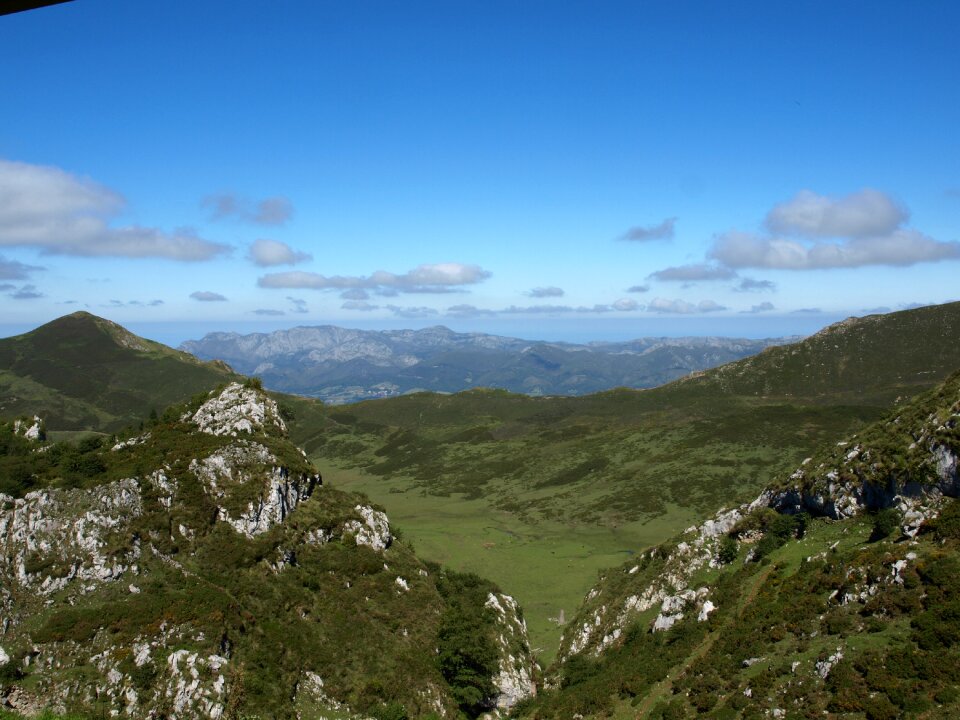 Mountain cloud mountains