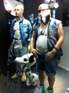 Consumption dolls nerds